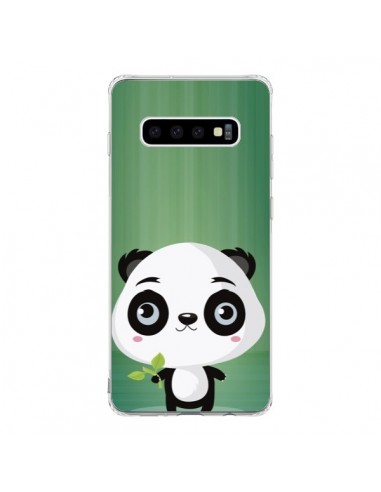 Coque Samsung S10 Panda Mignon - Maria Jose Da Luz
