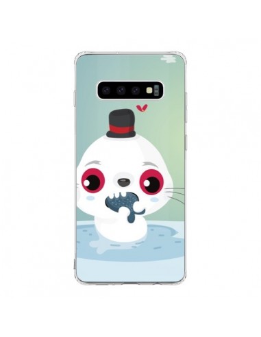 Coque Samsung S10 Phoque - Maria Jose Da Luz