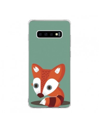 Coque Samsung S10 Renard - Maria Jose Da Luz