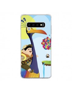 Coque Samsung S10 La Haut Kevin et Russel - Maria Jose Da...