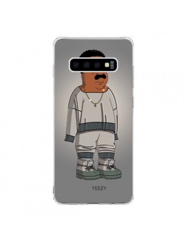 Coque Samsung S10 Cleveland Family Guy Yeezy - Mikadololo
