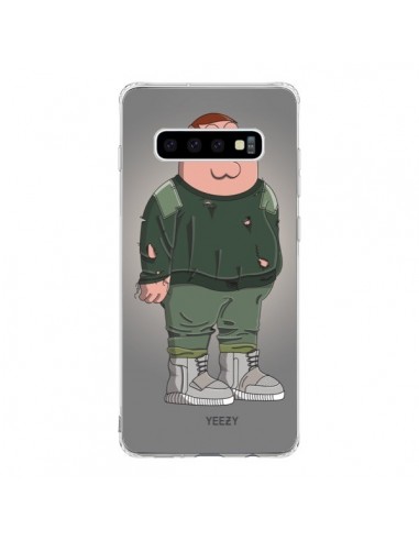 Coque Samsung S10 Peter Family Guy Yeezy - Mikadololo