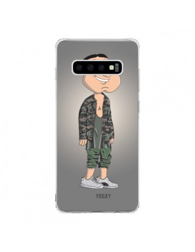 Coque Samsung S10 Quagmire Family Guy Yeezy - Mikadololo