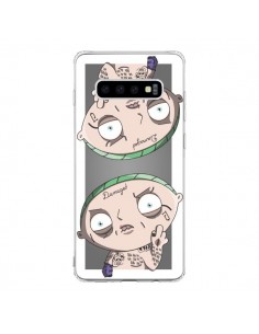 Coque Samsung S10 Stewie Joker Suicide Squad Double -...