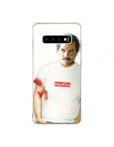 Coque Samsung S10 Netflix Narcos - Mikadololo