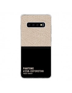 Coque Samsung S10 Pantone Yeezy Pirate Black - Mikadololo