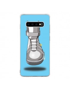 Coque Samsung S10 Back to the future Chaussures - Mikadololo