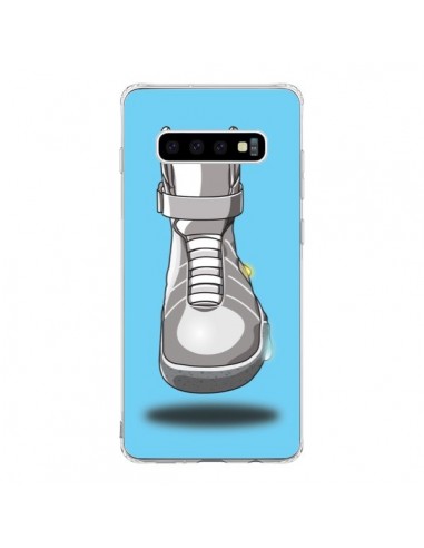Coque Samsung S10 Back to the future Chaussures - Mikadololo