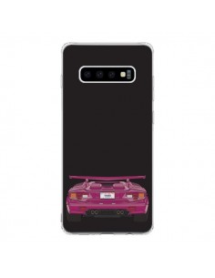 Coque Samsung S10 Yamborhini Voiture - Mikadololo