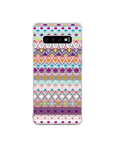 Coque Samsung S10 Ayasha Azteque - Monica Martinez