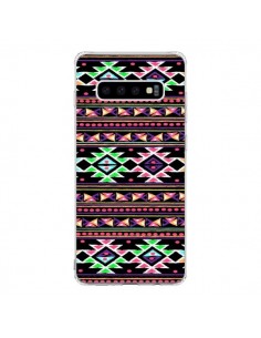 Coque Samsung S10 Black Aylen Azteque - Monica Martinez