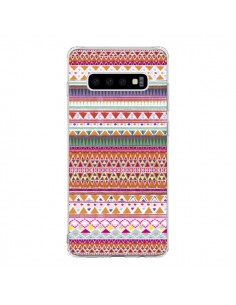 Coque Samsung S10 Chenoa Azteque - Monica Martinez