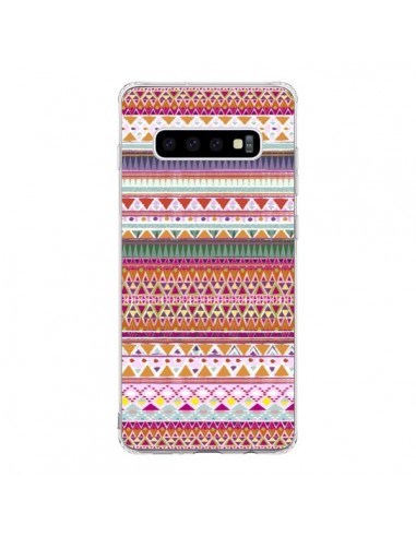 Coque Samsung S10 Chenoa Azteque - Monica Martinez