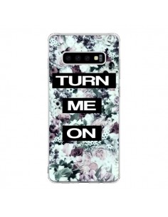 Coque Samsung S10 Turn Me On Flower - Monica Martinez