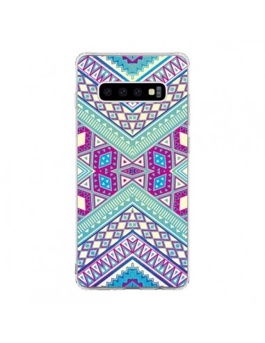 Coque Samsung S10 Azteque Lake - Maximilian San