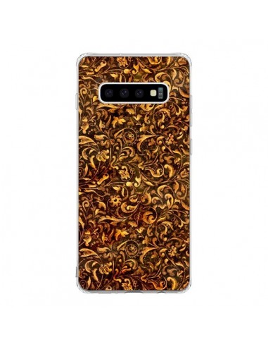 Coque Samsung S10 Belle Epoque Fleur Vintage - Maximilian San