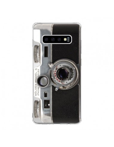 Coque Samsung S10 Appareil Photo Bolsey Vintage - Maximilian San