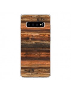 Coque Samsung S10 Style Bois Buena Madera - Maximilian San