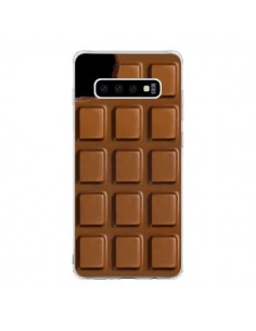 Coque Samsung S10 Chocolat - Maximilian San