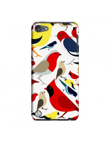 Coque Oiseaux Birds pour iPod Touch 5 - Eleaxart