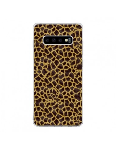 Coque Samsung S10 Girafe - Maximilian San