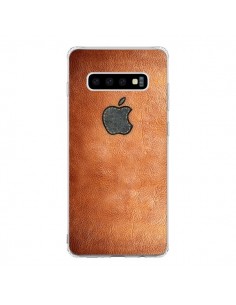 Coque Samsung S10 Style Cuir - Maximilian San