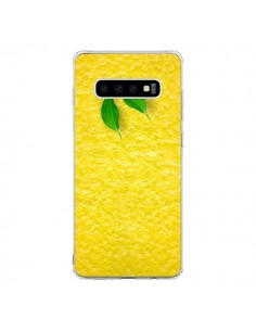 Coque Samsung S10 Citron Lemon - Maximilian San
