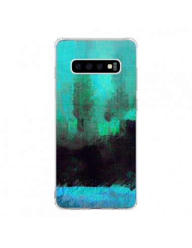 Coque Samsung S10 Paysage Lysergic Horizon - Maximilian San