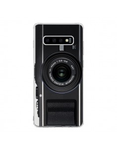 Coque Samsung S10 Old Camera Appareil Photo Vintage -...