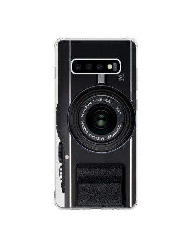 Coque Samsung S10 Old Camera Appareil Photo Vintage - Maximilian San