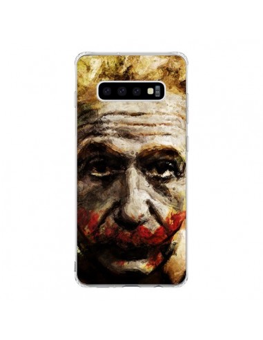 Coque Samsung S10 The Joker Comics BD - Maximilian San