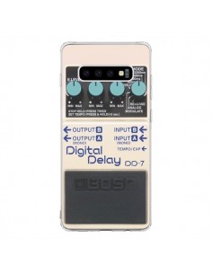 Coque Samsung S10 Digital Delay Radio Son - Maximilian San