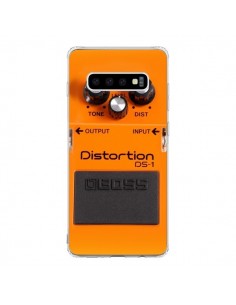 Coque Samsung S10 Distortion DS 1 Radio Son - Maximilian San