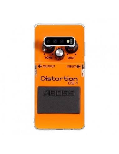 Coque Samsung S10 Distortion DS 1 Radio Son - Maximilian San