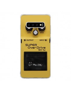 Coque Samsung S10 Super OverDrive Radio Son - Maximilian San