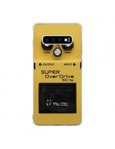 Coque Samsung S10 Super OverDrive Radio Son - Maximilian San