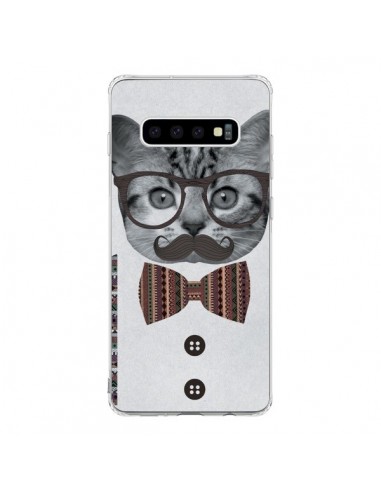 Coque Samsung S10 Chat - Borg