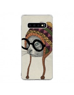 Coque Samsung S10 Chat Bonnet - Borg