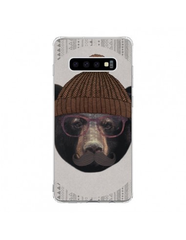 Coque Samsung S10 Gustav l'Ours - Borg