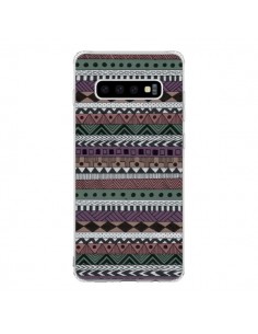 Coque Samsung S10 Azteque Pattern - Borg