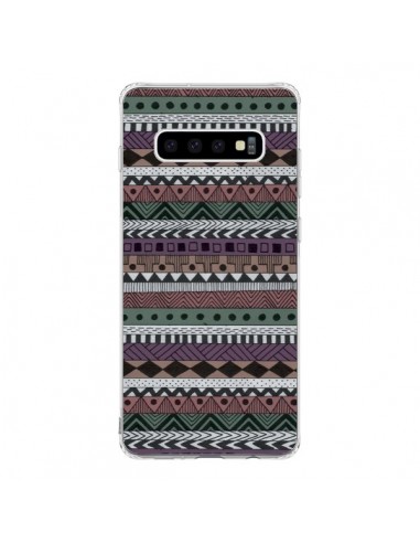 Coque Samsung S10 Azteque Pattern - Borg