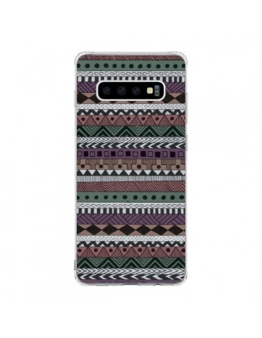 Coque Samsung S10 Azteque Pattern - Borg