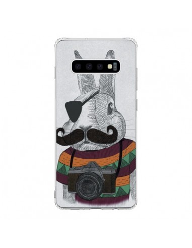 Coque Samsung S10 Wabbit le Lapin - Borg