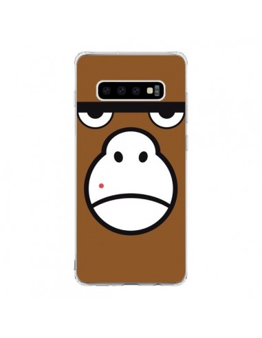 Coque Samsung S10 Le Gorille - Nico