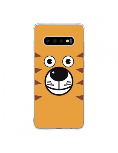 Coque Samsung S10 Le Lion - Nico