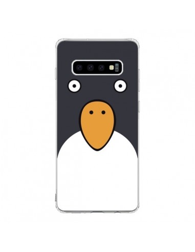 Coque Samsung S10 Le Pingouin - Nico