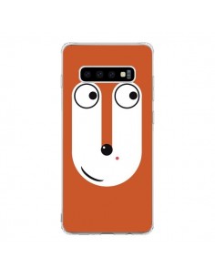 Coque Samsung S10 Le Renard - Nico