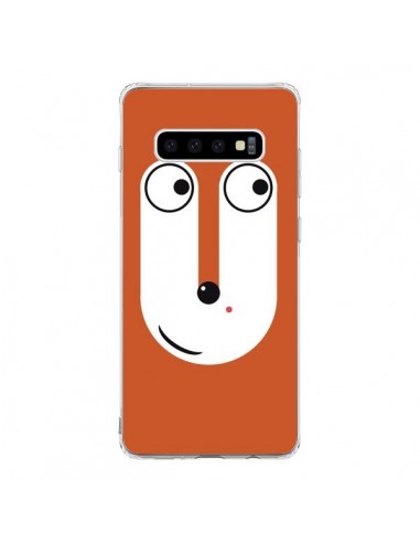 Coque Samsung S10 Le Renard - Nico