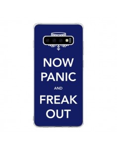 Coque Samsung S10 Now Panic and Freak Out - Nico