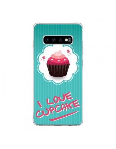Coque Samsung S10 Love Cupcake - Nico